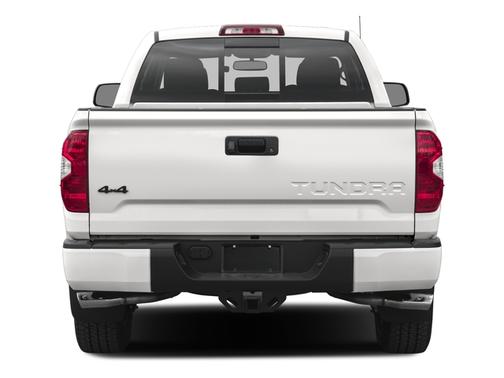 2017 Toyota Tundra TRD Pro