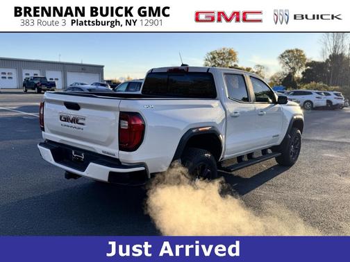 2024 GMC Canyon Elevation