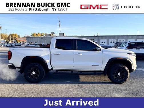 2024 GMC Canyon Elevation