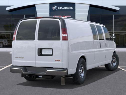 2025 GMC Savana 2500 Work Van