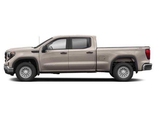 Desert Sand Metallic 2022 GMC Sierra 1500 Elevation