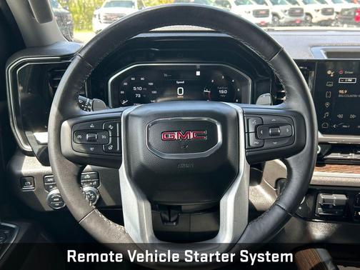 Desert Sand Metallic 2022 GMC Sierra 1500 Elevation
