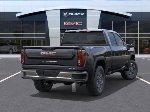 2026 GMC Sierra 2500 SLE