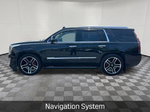 Black Raven 2020 Cadillac Escalade Premium Luxury
