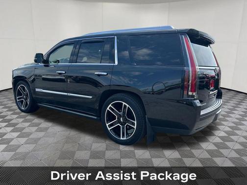 Black Raven 2020 Cadillac Escalade Premium Luxury