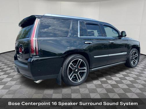 Black Raven 2020 Cadillac Escalade Premium Luxury