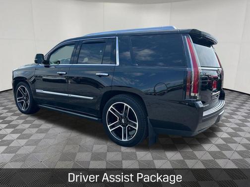 Black Raven 2020 Cadillac Escalade Premium Luxury