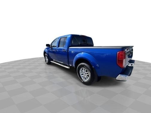 2015 Nissan Frontier SV
