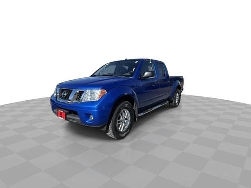 2015 Nissan Frontier SV