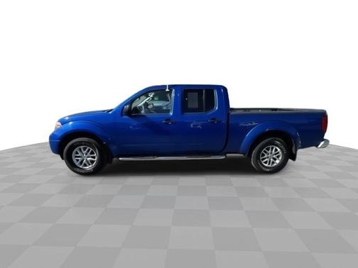 2015 Nissan Frontier SV