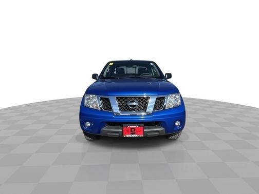 2015 Nissan Frontier SV