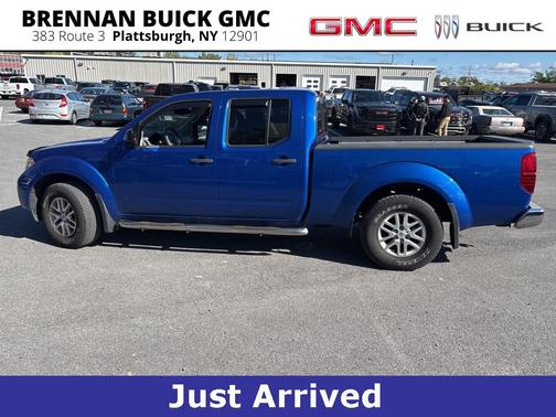 2015 Nissan Frontier SV