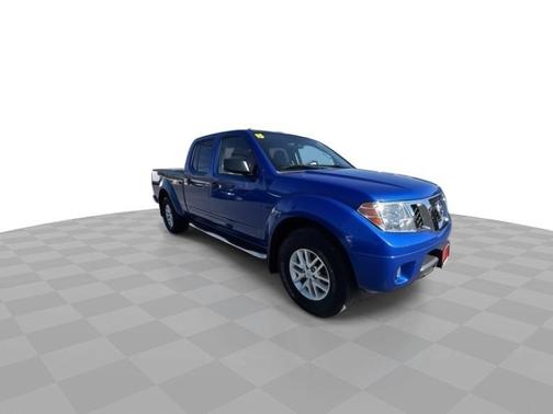 2015 Nissan Frontier SV