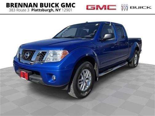 2015 Nissan Frontier SV
