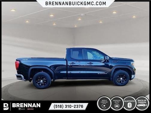 Onyx Black 2019 GMC Sierra 1500 Base