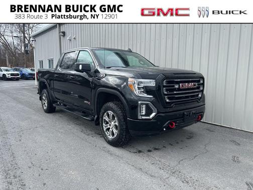 2020 GMC Sierra 1500 AT4