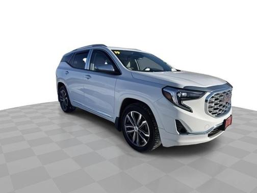 2019 GMC Terrain Denali