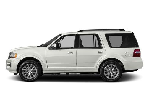 WHITE PLATINUM MET TRI-COAT 2017 Ford Expedition Limited