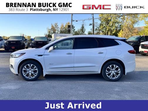 2021 Buick Enclave AWD Avenir