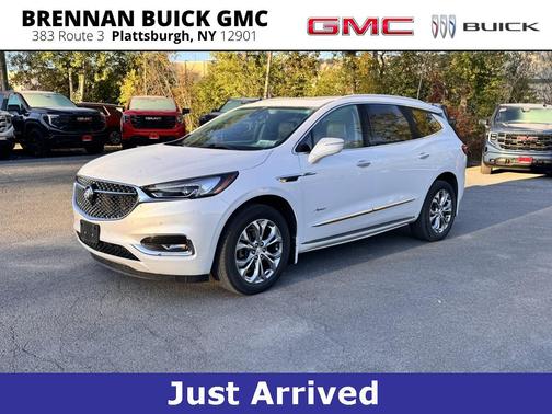 2021 Buick Enclave AWD Avenir