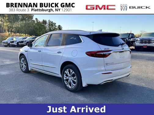2021 Buick Enclave AWD Avenir