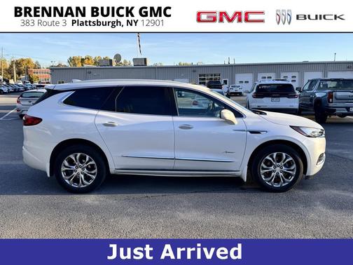 2021 Buick Enclave AWD Avenir