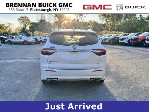 2021 Buick Enclave AWD Avenir