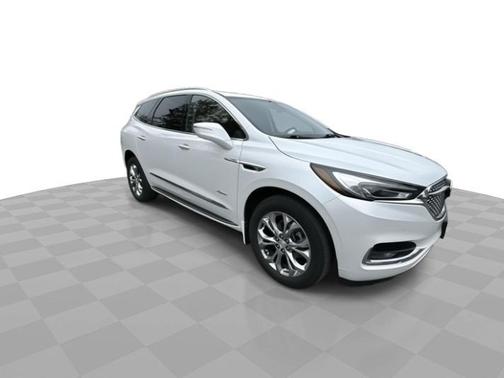 2021 Buick Enclave AWD Avenir
