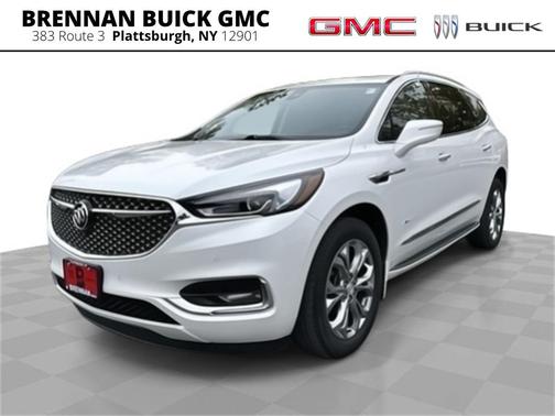 2021 Buick Enclave AWD Avenir