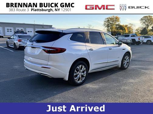 2021 Buick Enclave AWD Avenir