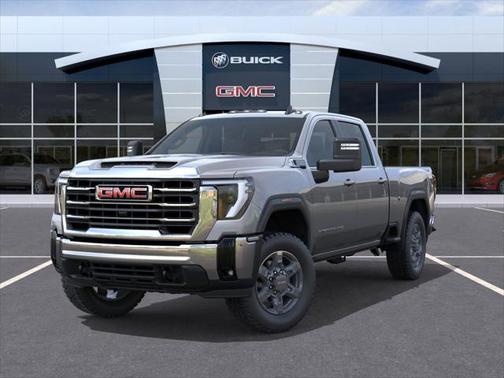 2025 GMC Sierra 2500 SLE