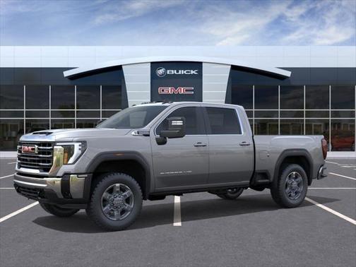 2025 GMC Sierra 2500 SLE