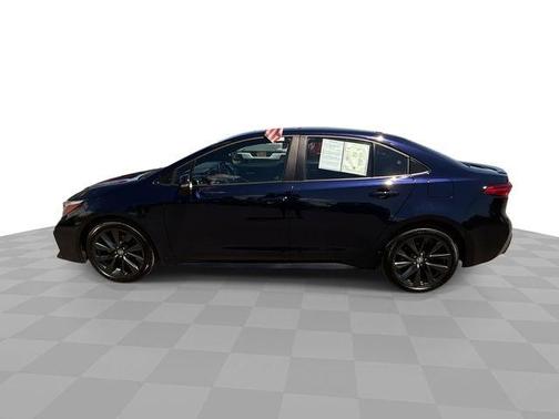 2024 Toyota Corolla XSE