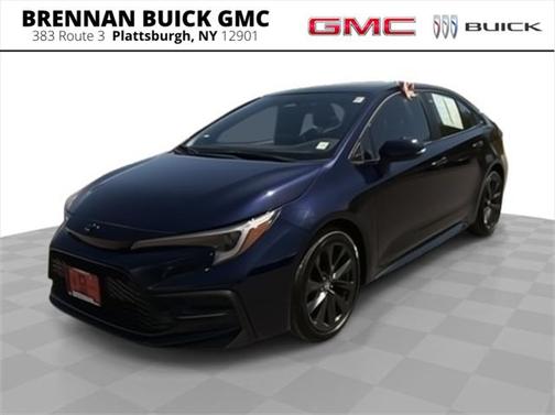 2024 Toyota Corolla XSE
