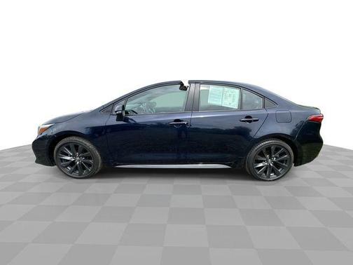 2024 Toyota Corolla XSE