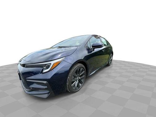 2024 Toyota Corolla XSE