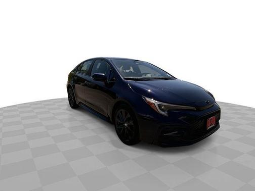 2024 Toyota Corolla XSE