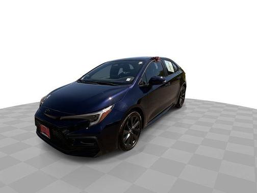 2024 Toyota Corolla XSE