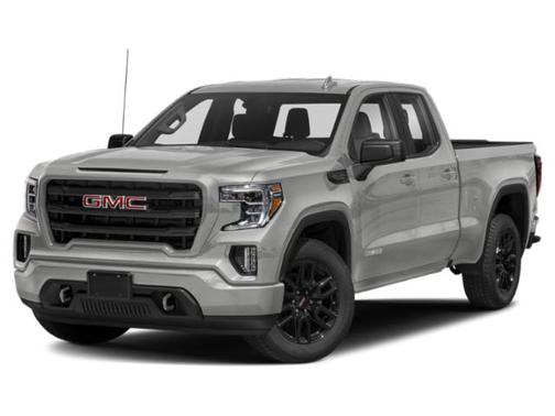 2020 GMC Sierra 1500 Elevation