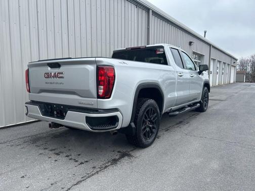 2020 GMC Sierra 1500 Elevation