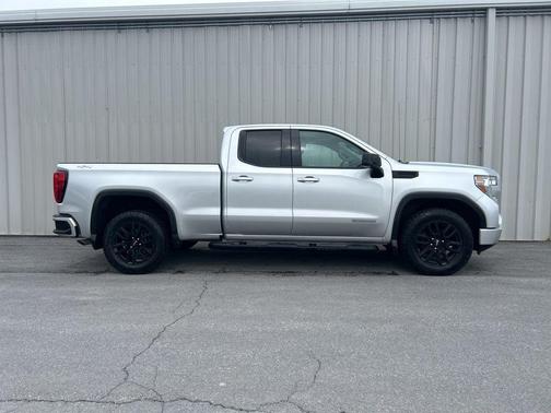2020 GMC Sierra 1500 Elevation