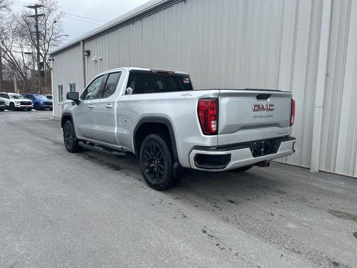 2020 GMC Sierra 1500 Elevation