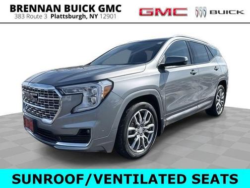 2023 GMC Terrain Denali