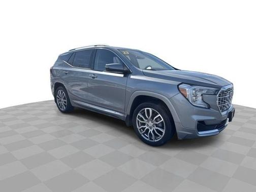 2023 GMC Terrain Denali