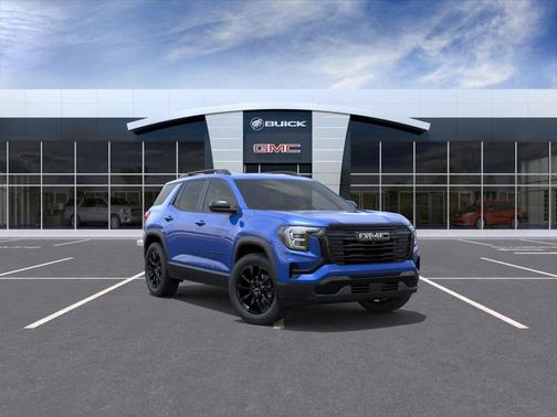 Rapids Metallic 2026 GMC Terrain AWD Elevation
