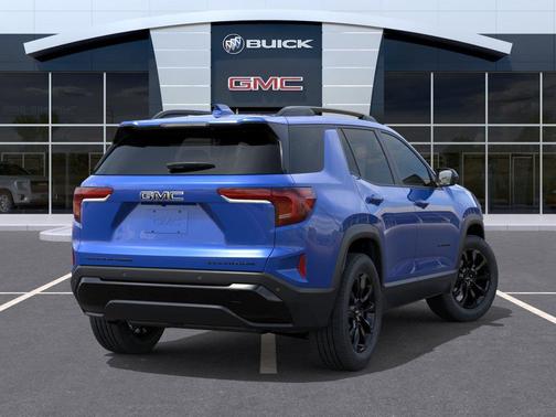 Rapids Metallic 2026 GMC Terrain AWD Elevation