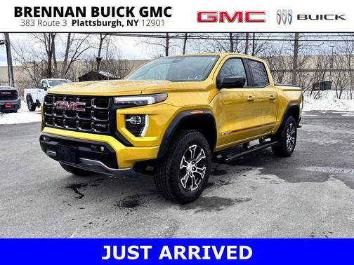 2023 GMC Canyon AT4
