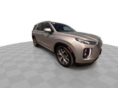 2022 Hyundai PALISADE Luxury 7-Passenger Seating