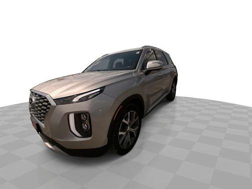 2022 Hyundai PALISADE Luxury 7-Passenger Seating
