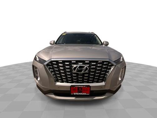 2022 Hyundai PALISADE Luxury 7-Passenger Seating